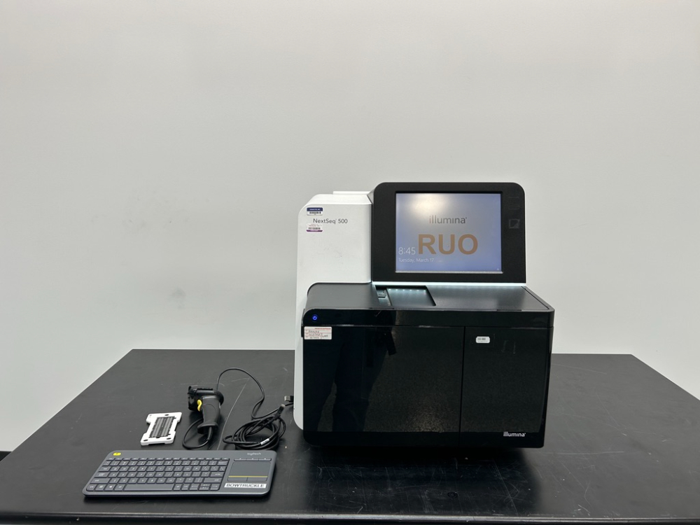 Image of Illumina NextSeq 500 Sequencing System